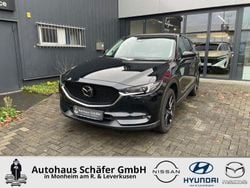 Schwarz Gebraucht 2021 Mazda CX-5 Homura-Line SUV | 30.985 € (Fairer Preis)