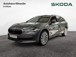 Grau Neu 2025 Skoda Superb Selection Kombi | 57.890 €