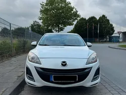 Weiß Gebraucht 2010 Mazda 3 Active Plus Limousine | 4.700 € (Fairer Preis)