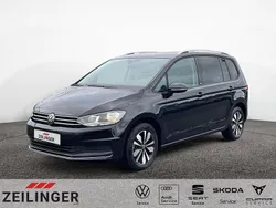 Schwarz Gebraucht 2024 VW Touran Move Van / Kleinbus | 30.895 € (Superpreis)