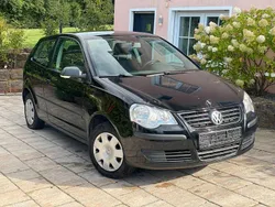 Schwarz Gebraucht 2009 VW Polo Kleinwagen | 1.800 € (Superpreis)