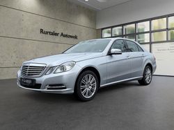 Silber Gebraucht 2012 Mercedes E250 Limousine | 13.999 € (Fairer Preis)