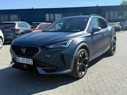 Blau Gebraucht 2021 Cupra Formentor VZ SUV | 21.990 € (Guter Preis)