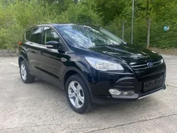 Schwarz Gebraucht 2016 Ford Kuga Titanium SUV | 15.500 € (Fairer Preis)