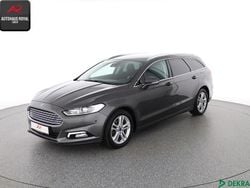 Magneticgrau () Gebraucht 2017 Ford Mondeo Kombi | 11.870 € (Guter Preis)