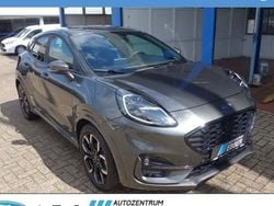 Grau Gebraucht 2024 Ford Puma ST-Line X SUV | 20.881 € (Superpreis)