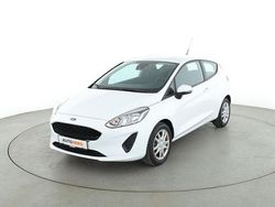 Weiß Gebraucht 2017 Ford Fiesta Trend Kleinwagen | 8.450 € (Etwas zu teuer)