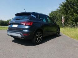 Grau Gebraucht 2019 Seat Arona SUV | 21.666 €