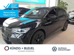 Schwarz Gebraucht 2022 VW ID.4 GTX SUV | 33.690 € (Superpreis)