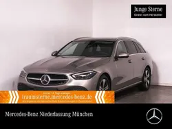 Silber Gebraucht 2024 Mercedes C220 Avantgarde Limousine | 42.990 € (Fairer Preis)