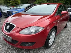 Rot Gebraucht 2007 Seat Leon Stylance Limousine | 1.790 € (Superpreis)