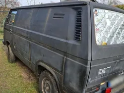 Schwarz Gebraucht 1988 VW T3 Van | 1.300 €