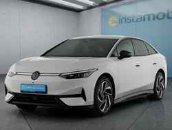 Weiß Gebraucht 2024 VW ID.7 Pro Limousine | 46.399 € (Fairer Preis)