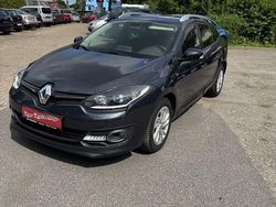 Grau Gebraucht 2014 Renault Mégane III LIMITED Limousine | 6.200 € (Fairer Preis)