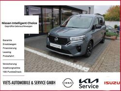 Grau Neu 2025 Nissan Townstar Tekna Van | 32.990 € (Fairer Preis)