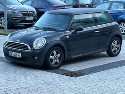Schwarz Gebraucht 2010 Mini ONE Kleinwagen | 990 €