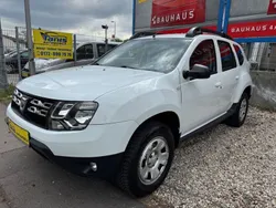 Weiß Gebraucht 2016 Dacia Duster SUV | 7.990 € (Fairer Preis)