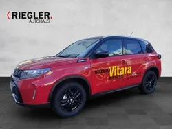 Rot Gebraucht 2024 Suzuki Vitara SUV | 26.950 € (Etwas zu teuer)