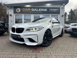 Weiß Gebraucht 2017 BMW M2 Sport Line Coupé | 33.990 € (Fairer Preis)