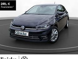 Schwarz Neu 2025 VW Polo Style Limousine | 30.950 € (Etwas zu teuer)