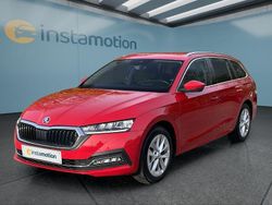 Rot Gebraucht 2023 Skoda Octavia Kombi | 28.749 € (Etwas zu teuer)