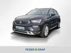 Magic schwarz Gebraucht 2024 Seat Ateca SUV | 27.890 € (Superpreis)