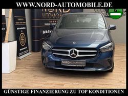 Blau Gebraucht 2020 Mercedes B200 Progressive Van / Kleinbus | 22.450 € (Fairer Preis)