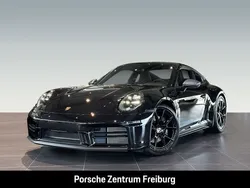 Tiefschwarzmetallic Gebraucht 2024 Porsche 911 Carrera T Coupé | 153.890 € (Etwas zu teuer)