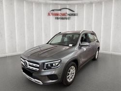 Grau Gebraucht 2021 Mercedes GLB180 SUV | 18.450 € (Guter Preis)
