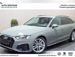Grau Gebraucht 2020 Audi A4 S-Line Kombi | 33.450 € (Fairer Preis)