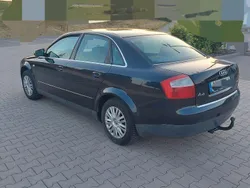 Blau Gebraucht 2001 Audi A4 Limousine | 1.100 € (Guter Preis)