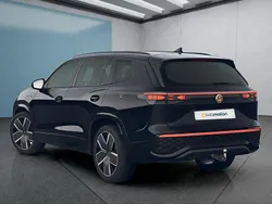 Schwarz Neu 2025 VW Tayron SUV | 63.699 €