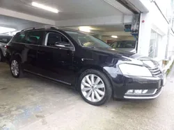 Deep black perleffekt Gebraucht 2012 VW Passat Comfortline Kombi | 9.350 € (Fairer Preis)