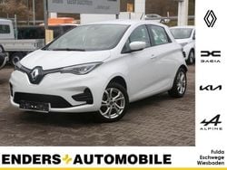 Weiß Gebraucht 2020 Renault Zoe Experience Kleinwagen | 10.590 € (Guter Preis)
