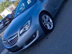 Grau Gebraucht 2014 Opel Insignia Eco Kombi | 4.999 € (Fairer Preis)