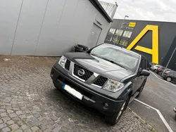 Schwarz Gebraucht 2006 Nissan Navara Abholung | 4.850 € (Guter Preis)