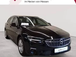Diamant schwarz metallic Gebraucht 2022 Opel Insignia Elegance Kombi | 13.290 € (Guter Preis)