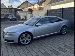 Silber Gebraucht 2006 Audi A8 Limousine | 8.500 € (Etwas zu teuer)