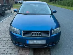 Blau Gebraucht 2005 Audi A3 Kleinwagen | 1.600 € (Guter Preis)