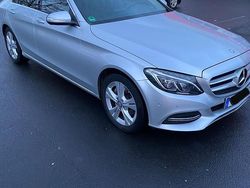 Silber Gebraucht 2014 Mercedes C200 Limousine | 16.999 €