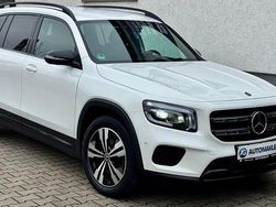 Weiß Gebraucht 2020 Mercedes GLB200 Progressive SUV | 27.900 € (Fairer Preis)