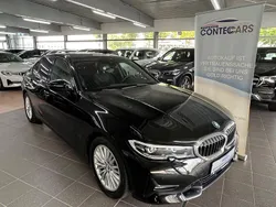 Schwarz ii Gebraucht 2020 BMW 330e Sport Line Limousine | 26.400 € (Fairer Preis)