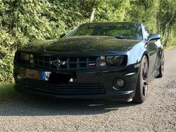 Schwarz Gebraucht 2011 Chevrolet Camaro SS Coupé | 22.900 €