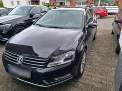 Schwarz Gebraucht 2013 VW Passat Kombi | 7.500 € (Fairer Preis)