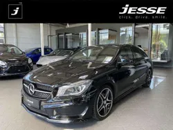 Kosmosschwarz metalliclack (metallic) Gebraucht 2016 Mercedes CLA180 AMG Limousine | 13.500 € (Guter Preis)