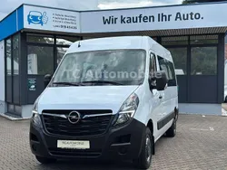Weiß Gebraucht 2021 Opel Movano Van | 23.900 € (Teuer)
