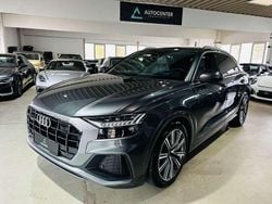 Daytonagrau Gebraucht 2022 Audi Q8 S-Line SUV | 56.990 € (Superpreis)