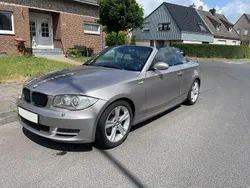 Grau Gebraucht 2008 BMW 120 Cabriolet Advantage Cabrio | 5.790 € (Fairer Preis)