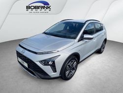 Silber Gebraucht 2021 Hyundai Bayon Intro Edition SUV | 16.490 € (Guter Preis)
