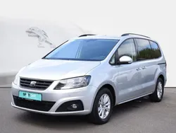 Reflexsilber metallic Gebraucht 2016 Seat Alhambra Style Van / Kleinbus | 17.900 € (Superpreis)
